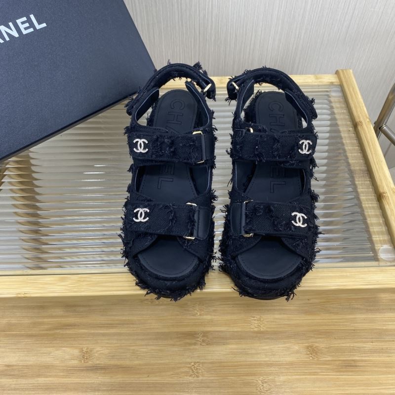 Chanel Sandals